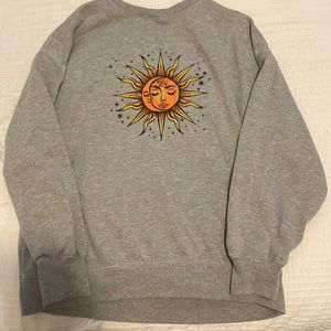 Tarot Sun Hoodie